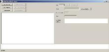 Template design tool before use