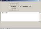 Template matching tool after execution