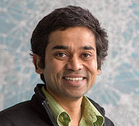 Photo of Niloy Mitra