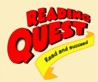 Reading Quest Logo