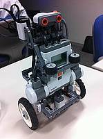 NXT 2.0 Custom Platform for Robotics Engineering