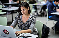 Photo of Dr Sarah Meiklejohn