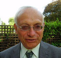 Photo of Peter Kirstein